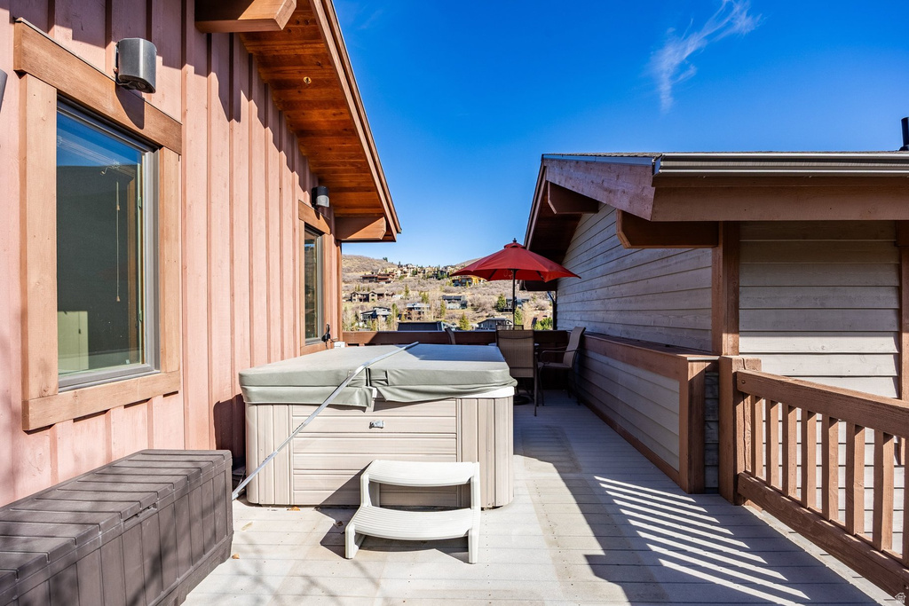 652 ROSSIE HILL DR Park City, UT 84060