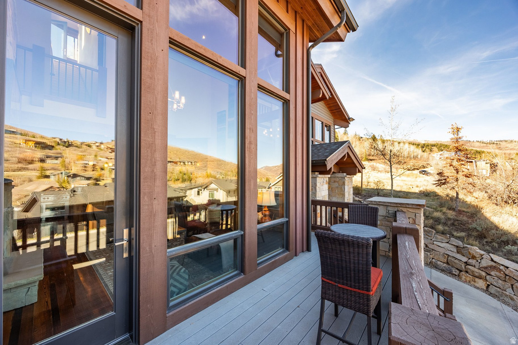 652 ROSSIE HILL DR Park City, UT 84060