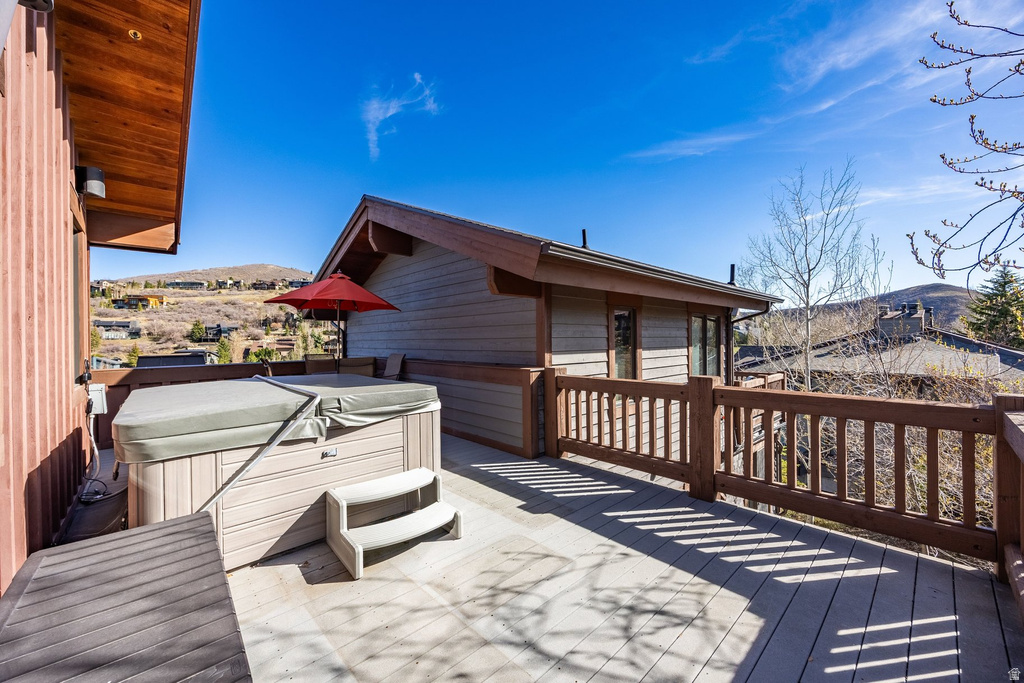 652 ROSSIE HILL DR Park City, UT 84060