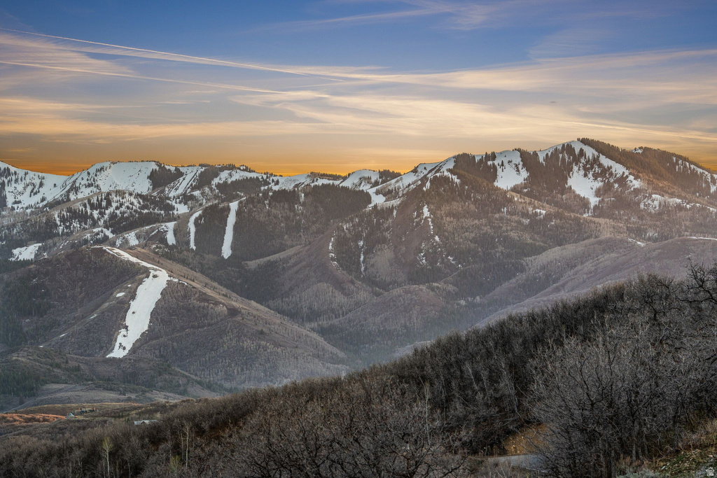 1980  LOWER COVE RD Park City, UT 84098