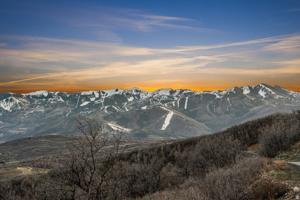 1980  LOWER COVE RD Park City, UT 84098