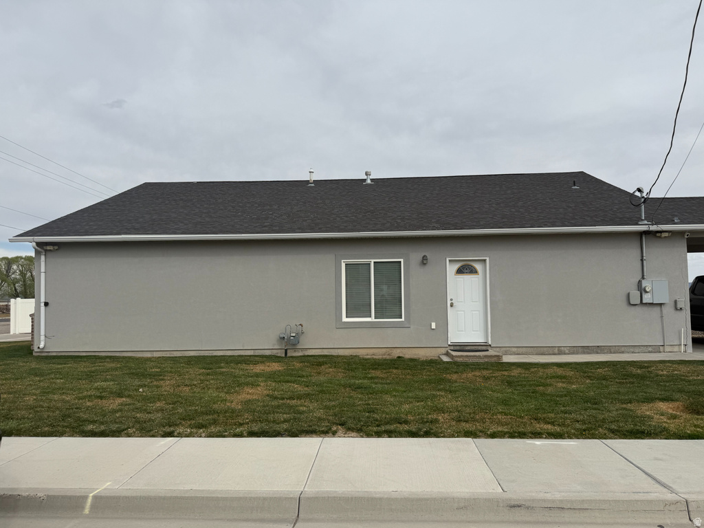 220 E 100 S Huntington, UT 84528