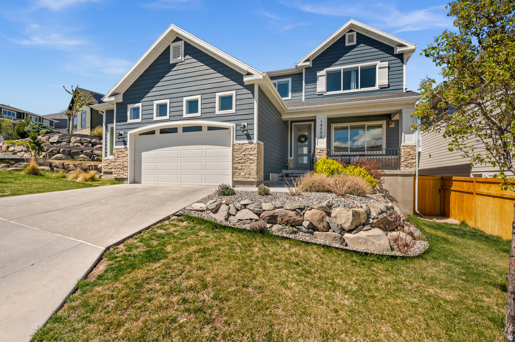 14732 S SNOW BLOSSOM WAY Draper, UT 84020