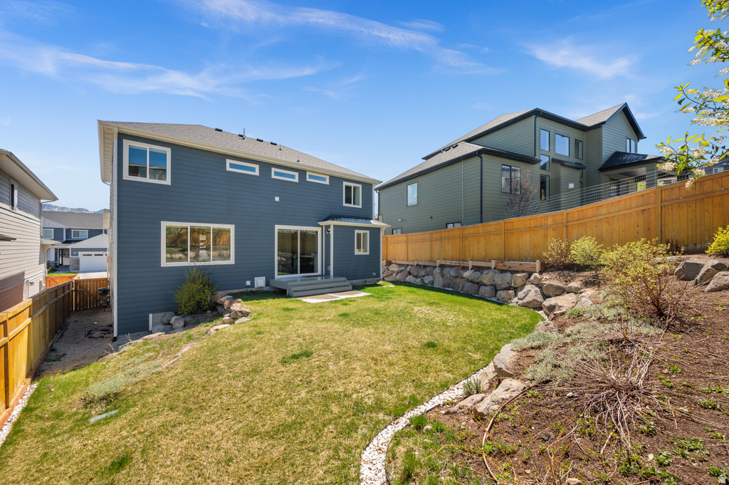 14732 S SNOW BLOSSOM WAY Draper, UT 84020