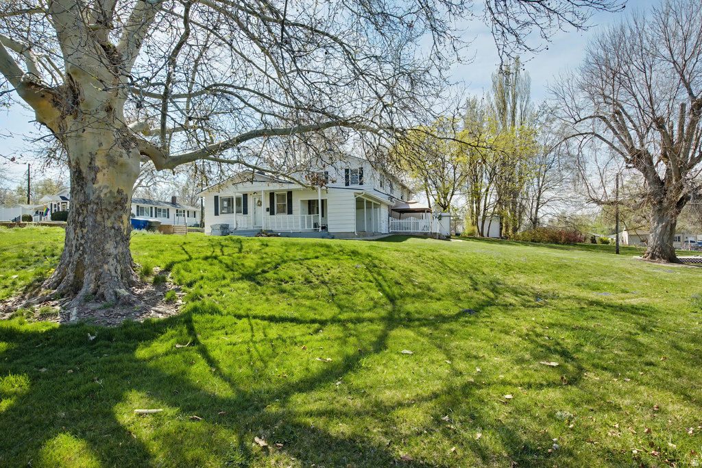 3813 S GRANDVIEW DR Ogden, UT 84403