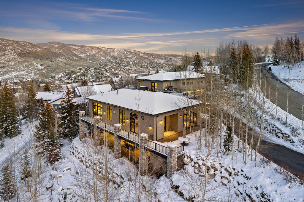 8998 LARIAT RD Park City, UT 84098
