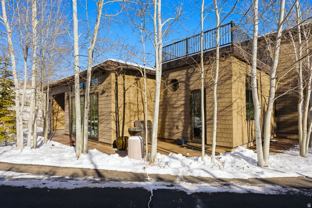 8998 LARIAT RD Park City, UT 84098