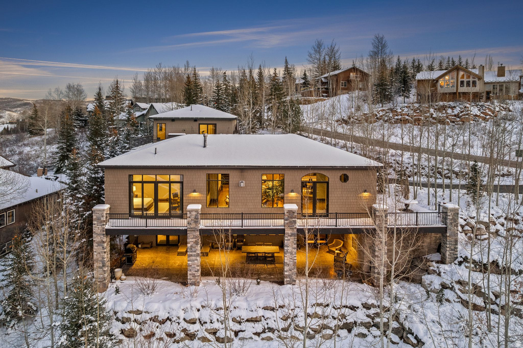 8998 LARIAT RD Park City, UT 84098