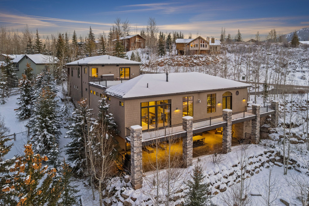 8998 LARIAT RD Park City, UT 84098