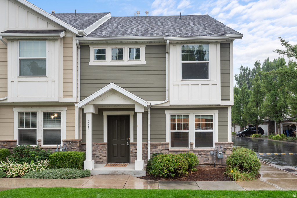 273 W 1010 S Logan, UT 84321