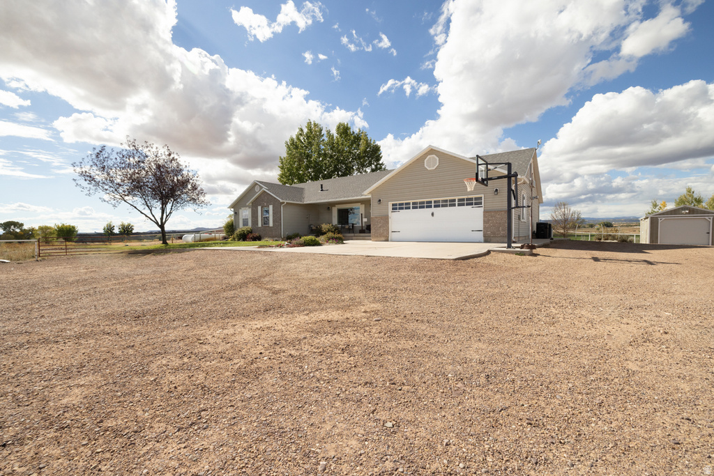 4491 N 3000 W Roosevelt, UT 84066