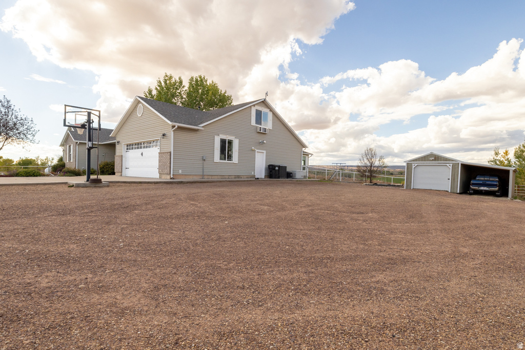 4491 N 3000 W Roosevelt, UT 84066