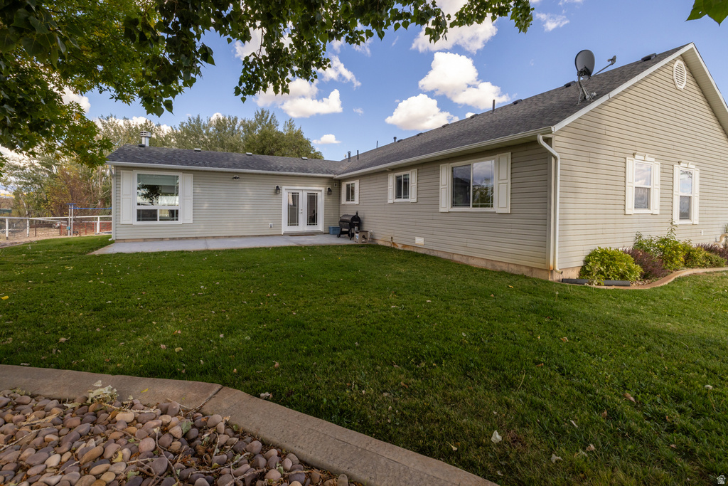 4491 N 3000 W Roosevelt, UT 84066