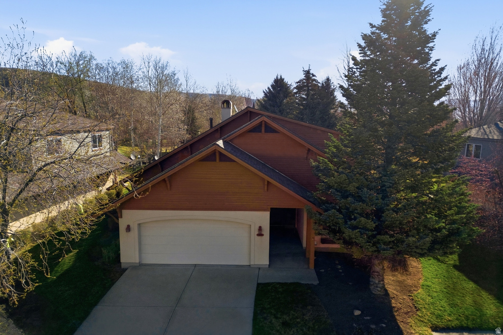 1152 N VILLAGE CIR Midway, UT 84049