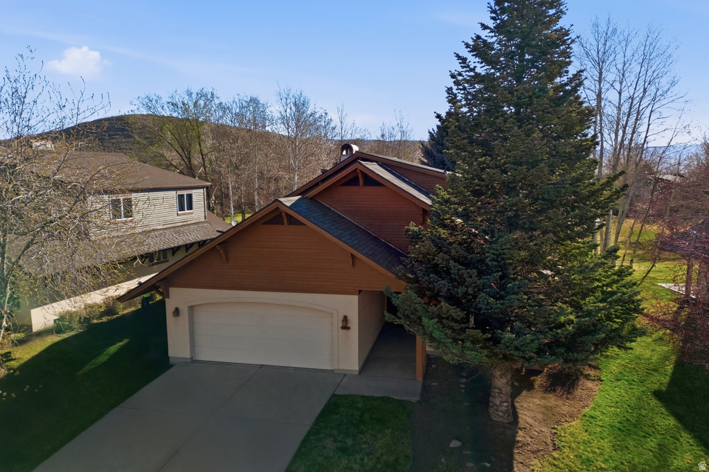 1152 N VILLAGE CIR Midway, UT 84049