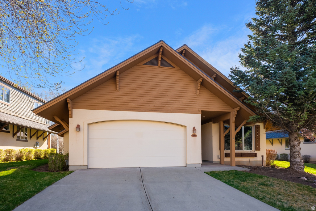 1152 N VILLAGE CIR Midway, UT 84049