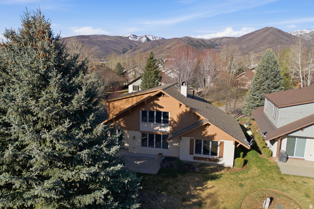 1152 N VILLAGE CIR Midway, UT 84049