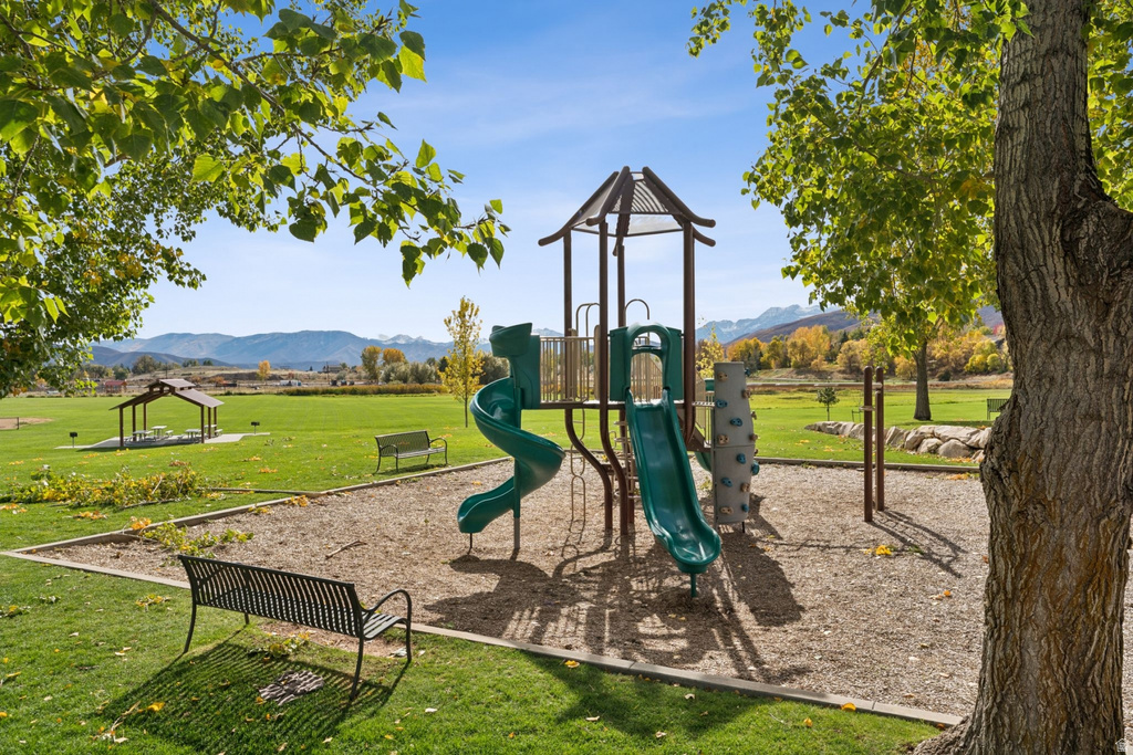 1152 N VILLAGE CIR Midway, UT 84049