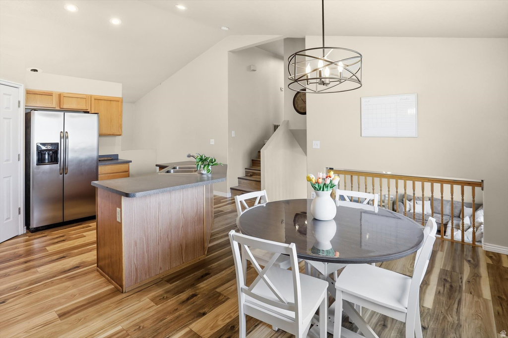 2512 N JONATHAN PL Saratoga Springs, UT 84045