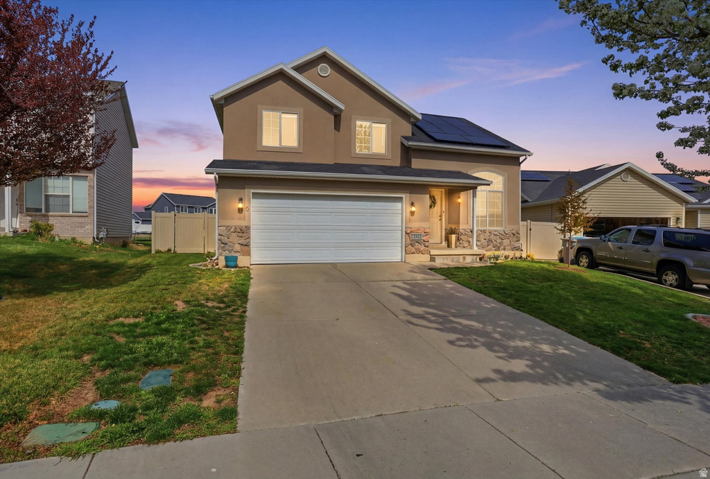 2512 N JONATHAN PL Saratoga Springs, UT 84045