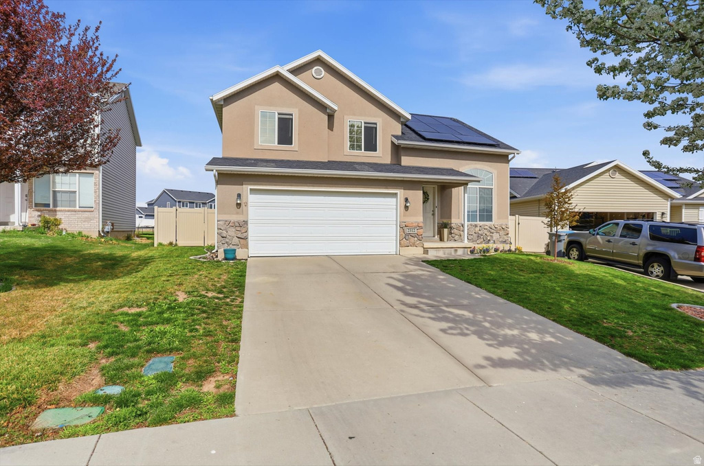 2512 N JONATHAN PL Saratoga Springs, UT 84045