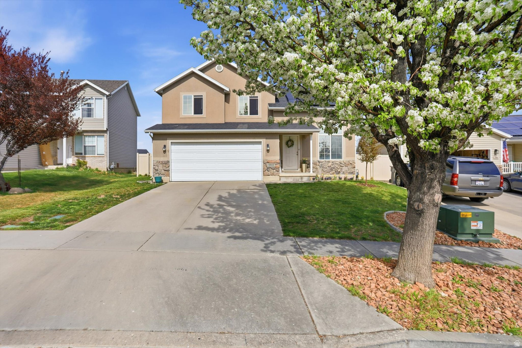 2512 N JONATHAN PL Saratoga Springs, UT 84045