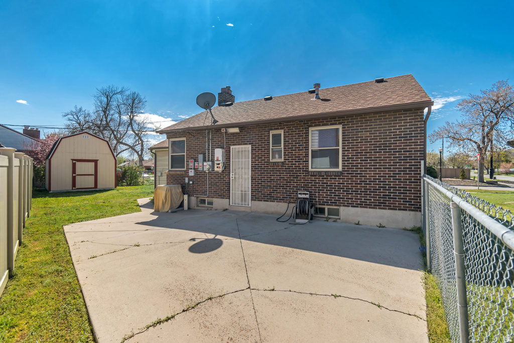 848 N OAKLEY ST Salt Lake City, UT 84116