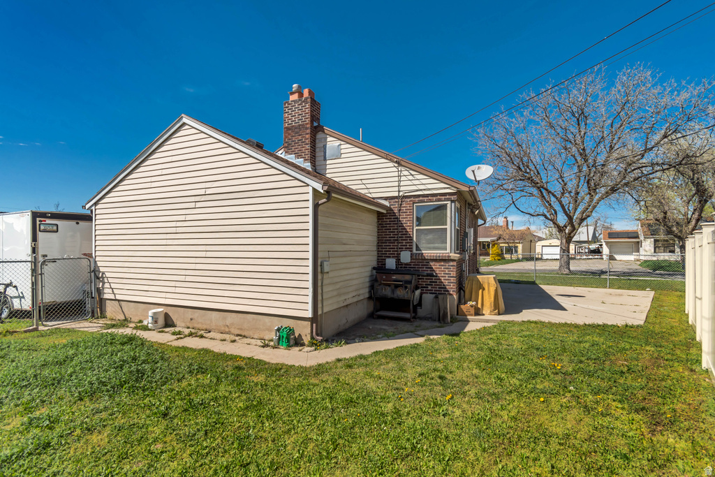 848 N OAKLEY ST Salt Lake City, UT 84116