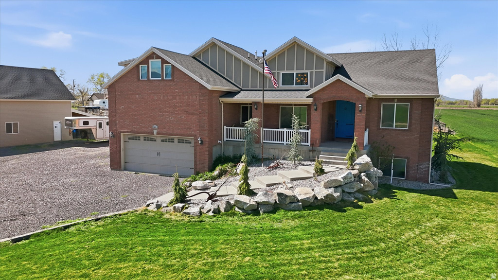 5451 N CALLS FORT DR Brigham City, UT 84302