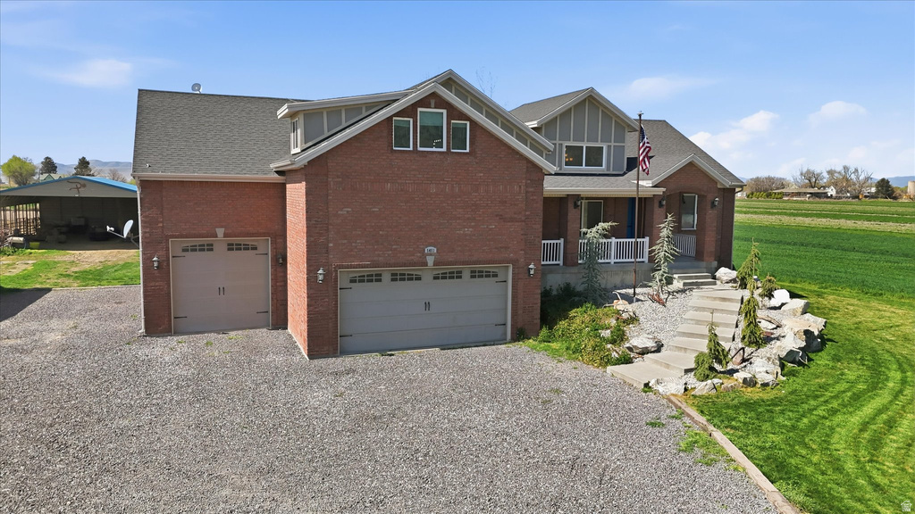 5451 N CALLS FORT DR Brigham City, UT 84302