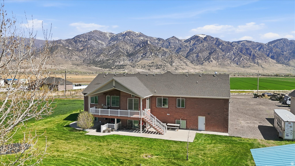 5451 N CALLS FORT DR Brigham City, UT 84302