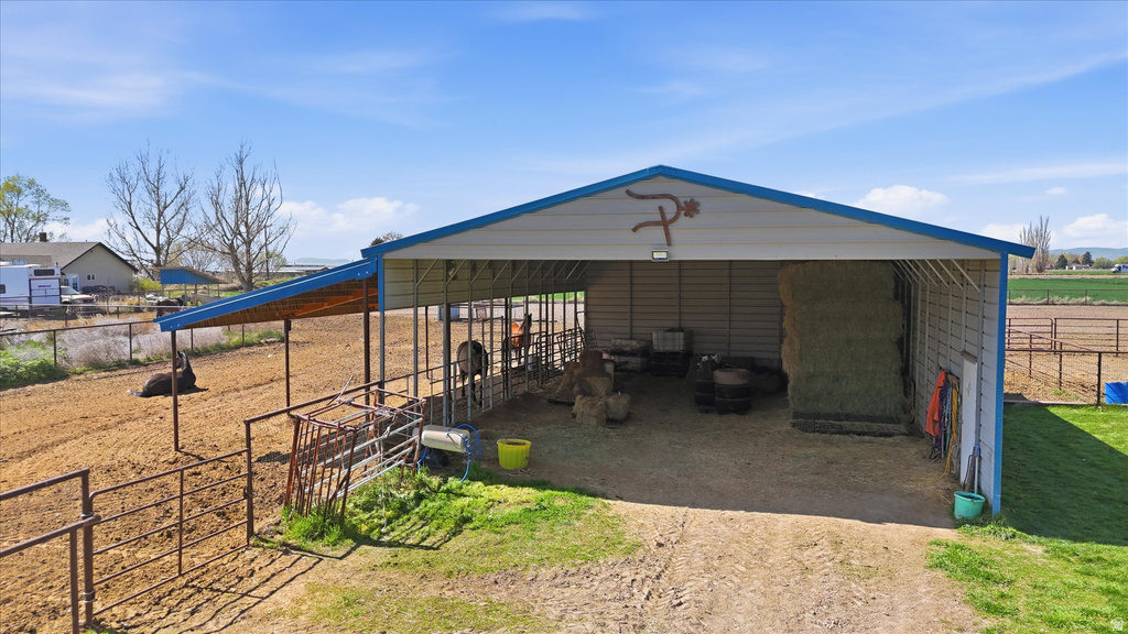 5451 N CALLS FORT DR Brigham City, UT 84302