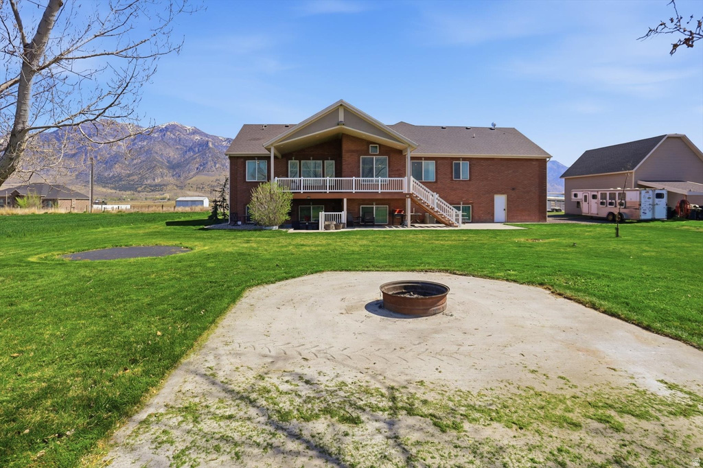 5451 N CALLS FORT DR Brigham City, UT 84302