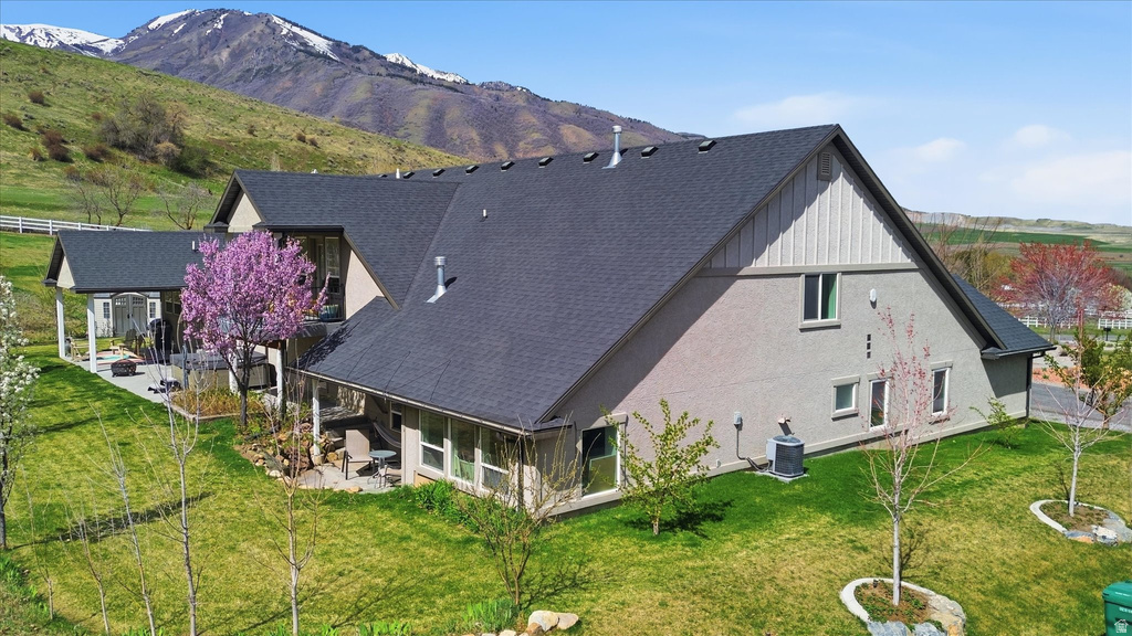 132 W 1270 S Wellsville, UT 84339