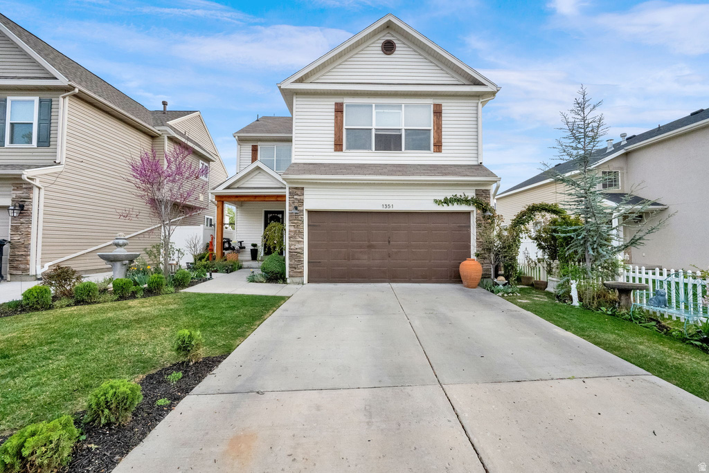 1351 W GLENBARR DR Springville, UT 84663