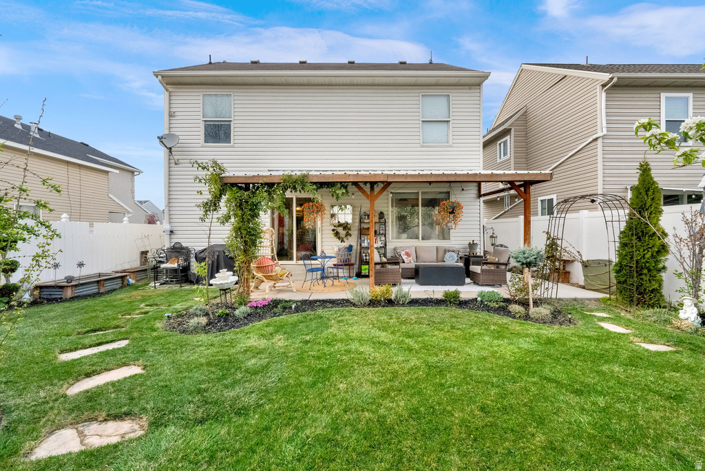 1351 W GLENBARR DR Springville, UT 84663