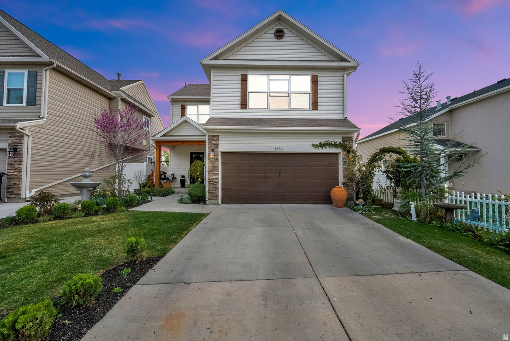 1351 W GLENBARR DR Springville, UT 84663