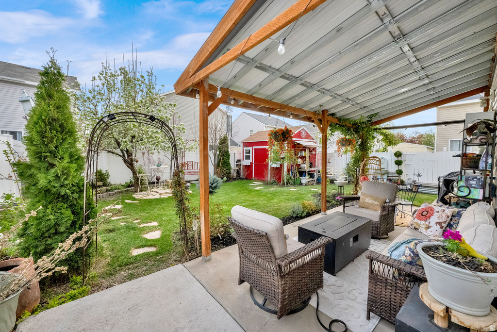 1351 W GLENBARR DR Springville, UT 84663