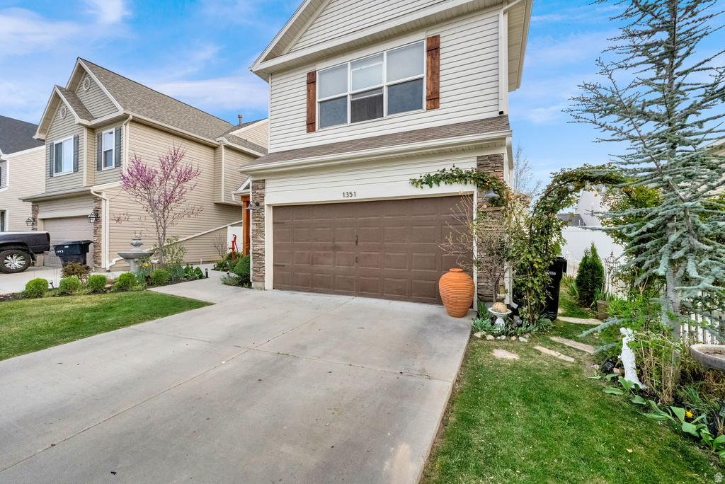 1351 W GLENBARR DR Springville, UT 84663