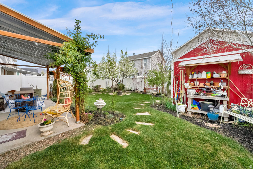 1351 W GLENBARR DR Springville, UT 84663