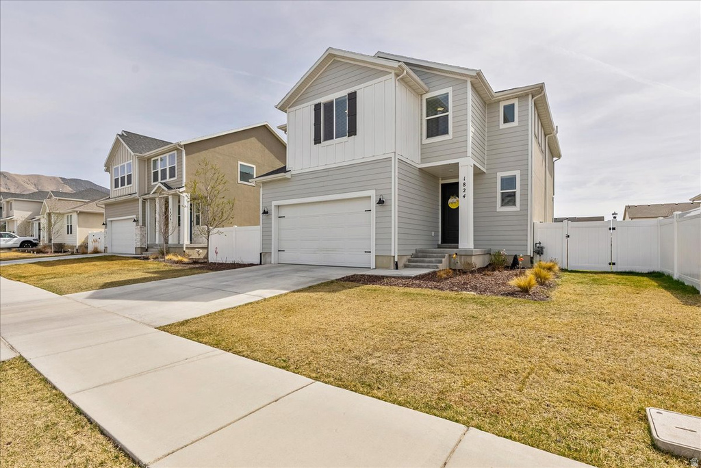 1824 E MEADOWLARK DR Eagle Mountain, UT 84005