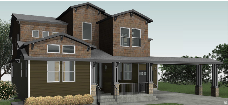 6648 N UNITY WAY #306 Eagle Mountain, UT 84005