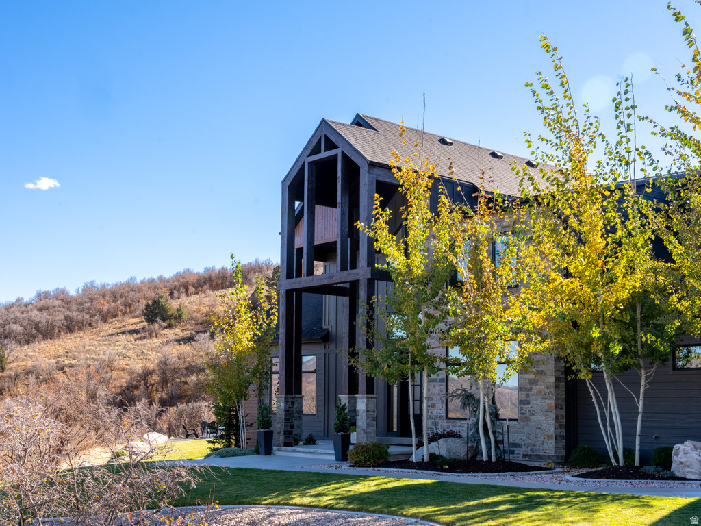 6861 E SUMMIT PEAK CIR Huntsville, UT 84317