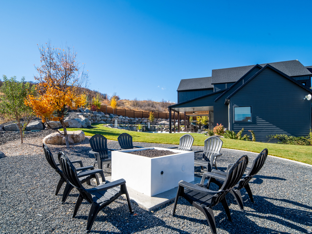 6861 E SUMMIT PEAK CIR Huntsville, UT 84317