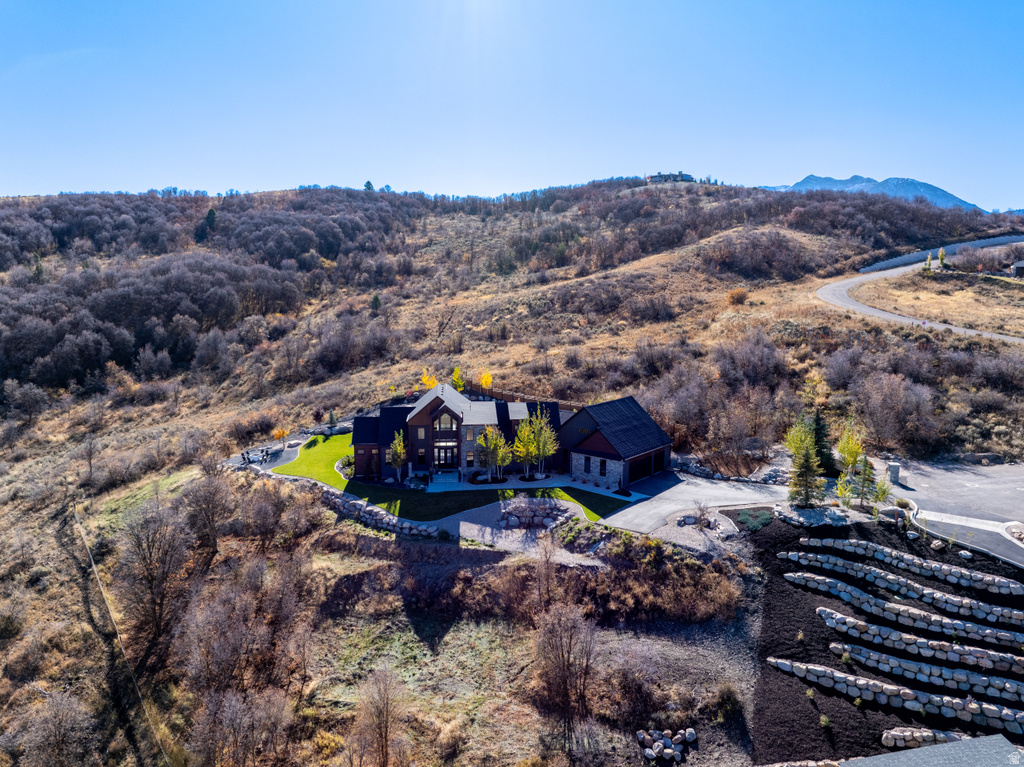 6861 E SUMMIT PEAK CIR Huntsville, UT 84317