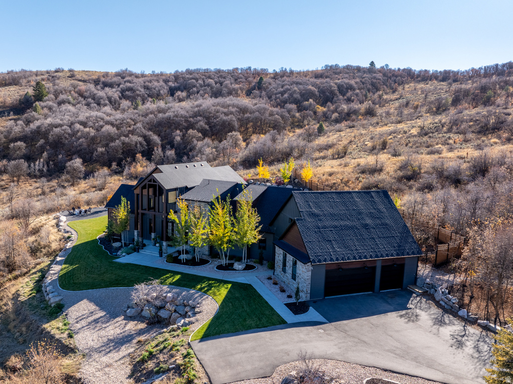 6861 E SUMMIT PEAK CIR Huntsville, UT 84317