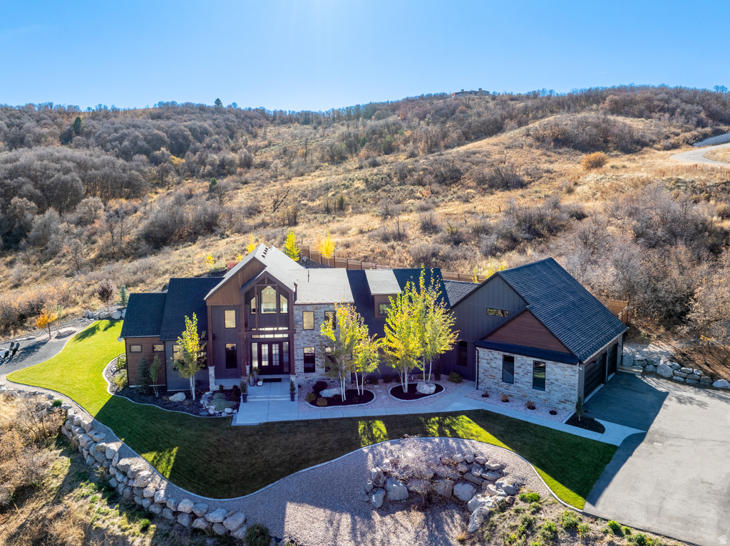 6861 E SUMMIT PEAK CIR Huntsville, UT 84317