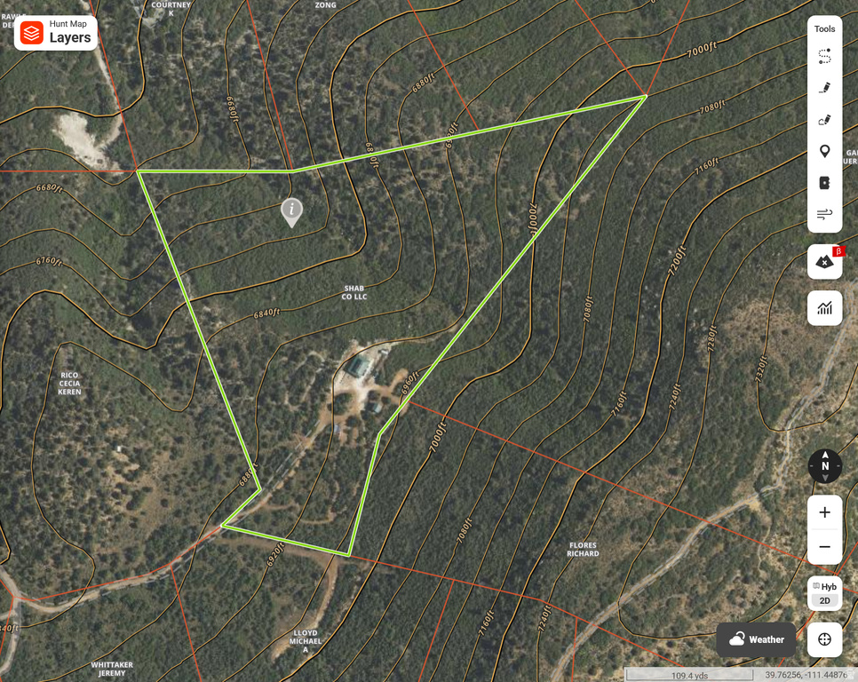 33380 N 10450 E Fairview, UT 84629