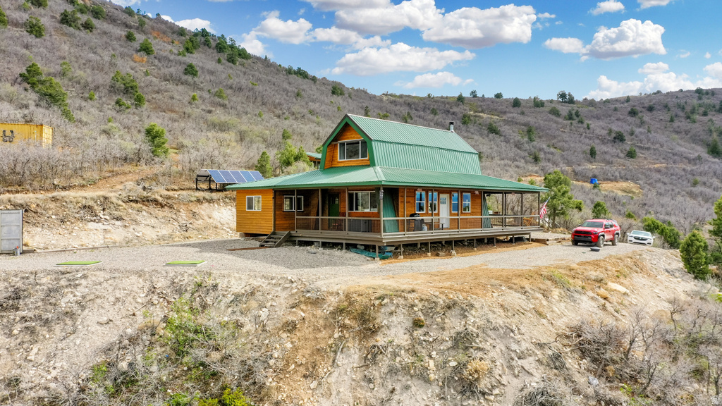 33380 N 10450 E Fairview, UT 84629