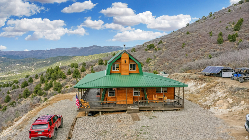 33380 N 10450 E Fairview, UT 84629